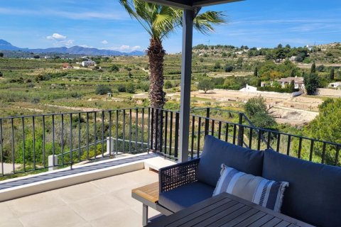 Villa till salu i Agost, Alicante, Spanien 2 sovrum, 177 kvm. Nr. 180282 - foto 24