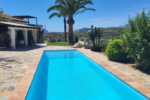 Villa till salu i Agost, Alicante, Spanien 2 sovrum, 177 kvm. Nr. 180282 - foto 7