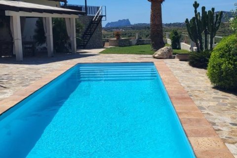 Villa till salu i Agost, Alicante, Spanien 2 sovrum, 177 kvm. Nr. 180282 - foto 2