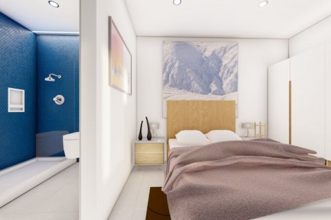 Продажа виллы Эстрелла Мар, Мурсия, Испания 3 спальни, 120м2 №114249 - фото 8