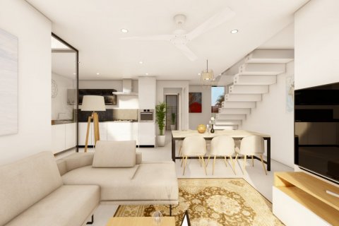 Продажа виллы Эстрелла Мар, Мурсия, Испания 3 спальни, 120м2 №114249 - фото 4