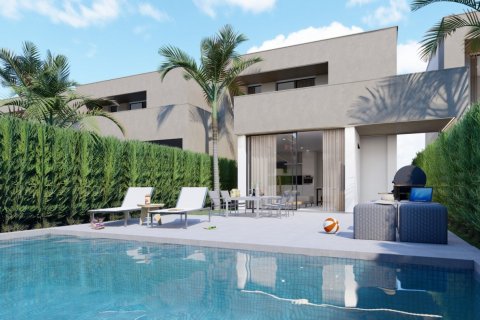Продажа виллы Эстрелла Мар, Мурсия, Испания 3 спальни, 120м2 №114249 - фото 1