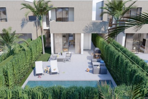 Продажа виллы Эстрелла Мар, Мурсия, Испания 3 спальни, 120м2 №114249 - фото 15