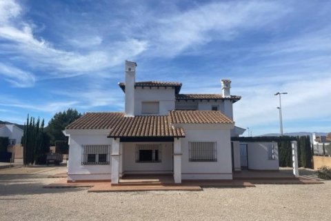 Villa à vendre Fuente Alamo, Murcia, Espagne, 3 chambres, 178 m2 No. 114243 - photo 1