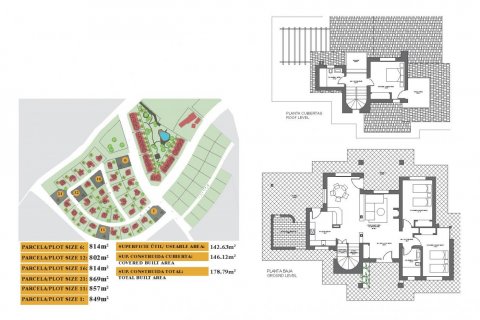 Villa pārdošanā Fuente Alamo, Murcia, Spānijā 3 istabas, 178 m2 Nr. 114243 - attēls 3