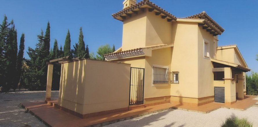 Villa Fuente Alamo, Murcia, Spānijā 3 istabas, 178 m2 Nr. 114243