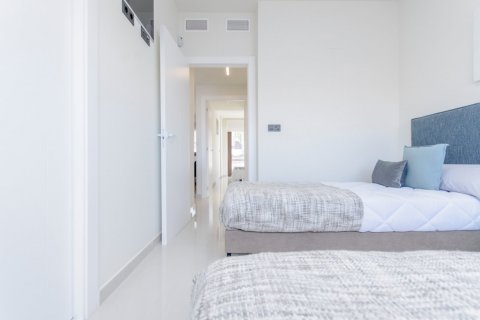 Bungalo pārdošanā Los Balcones, Alicante, Spānijā 2 istabas, 63 m2 Nr. 114221 - attēls 15