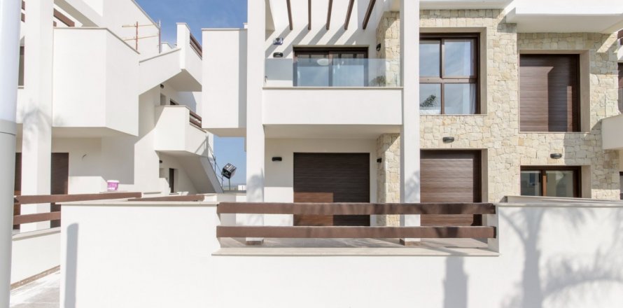 Bungalo Los Balcones, Alicante, Spānijā 2 istabas, 63 m2 Nr. 114221