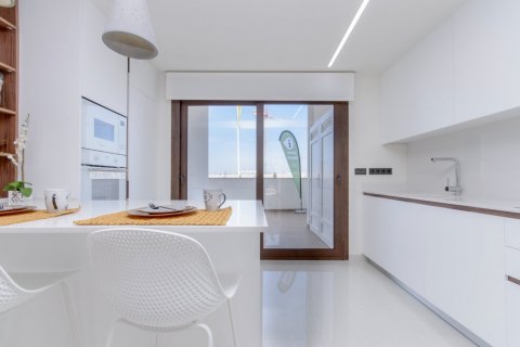 Bungalo pārdošanā Los Balcones, Alicante, Spānijā 2 istabas, 63 m2 Nr. 114221 - attēls 9