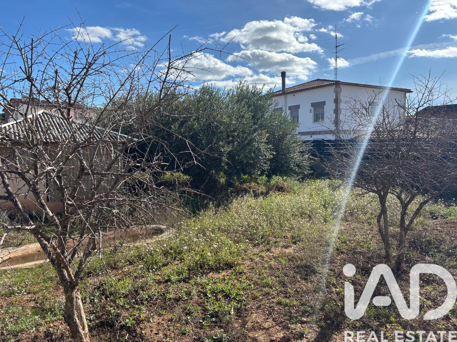 Tomt i El Vendrell, Tarragona, Spanien 523 kvm. Nr. 185271