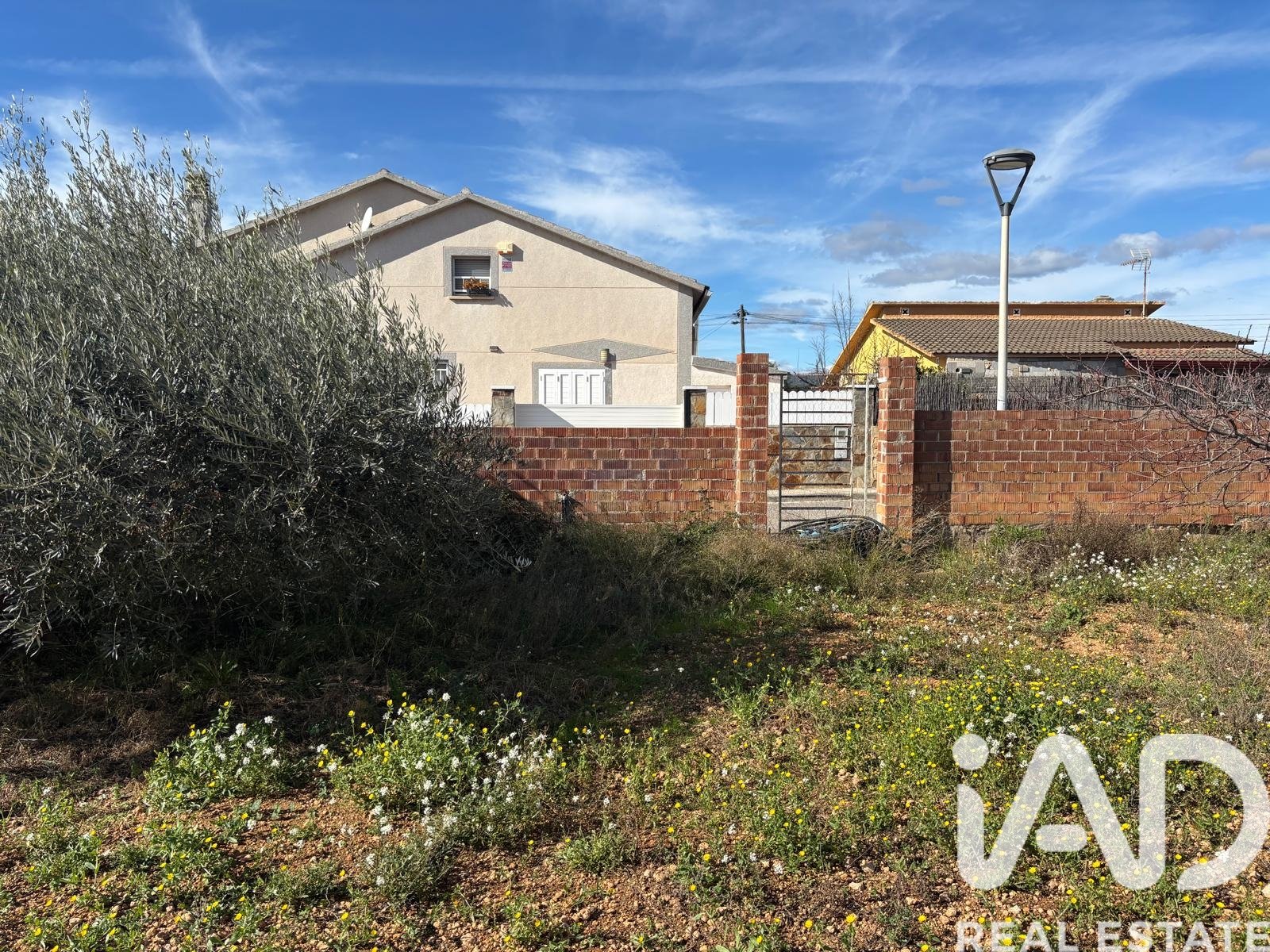 Tomt i El Vendrell, Tarragona, Spanien 535 kvm. Nr. 185270