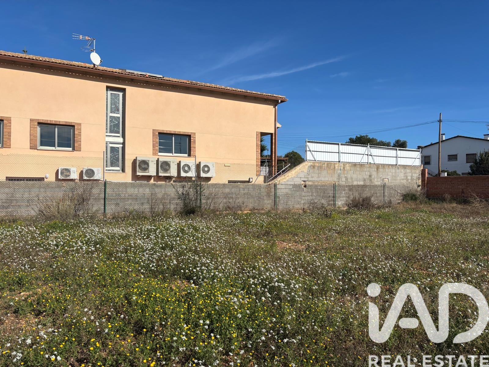 Tomt i El Vendrell, Tarragona, Spanien 535 kvm. Nr. 185270