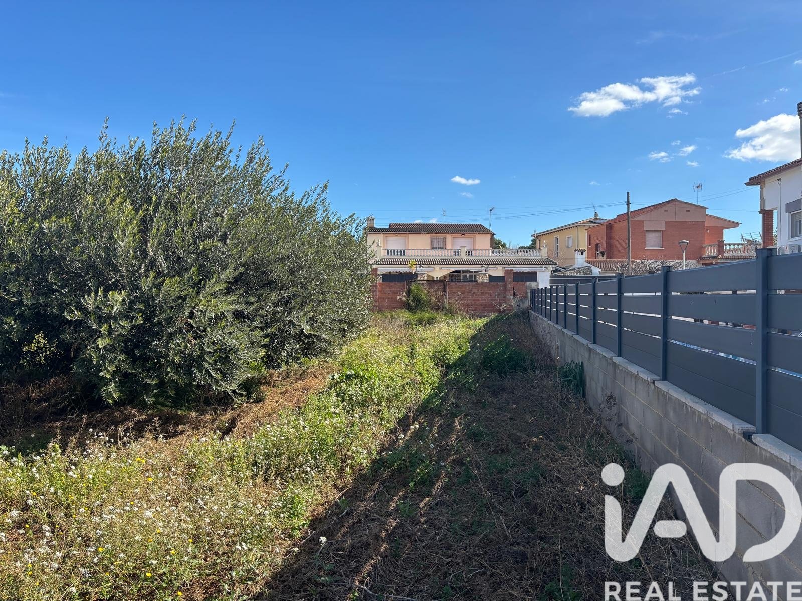 Tomt i El Vendrell, Tarragona, Spanien 535 kvm. Nr. 185270