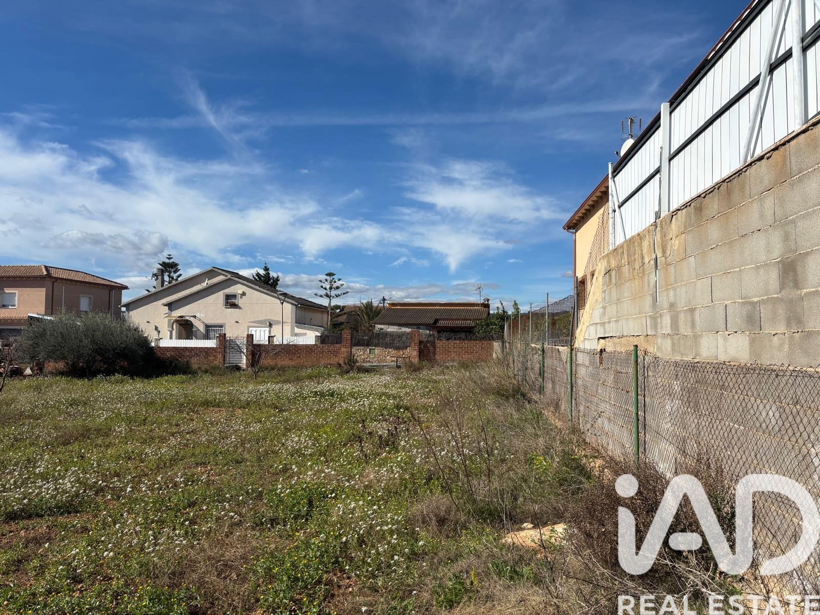 Tomt i El Vendrell, Tarragona, Spanien 535 kvm. Nr. 185270
