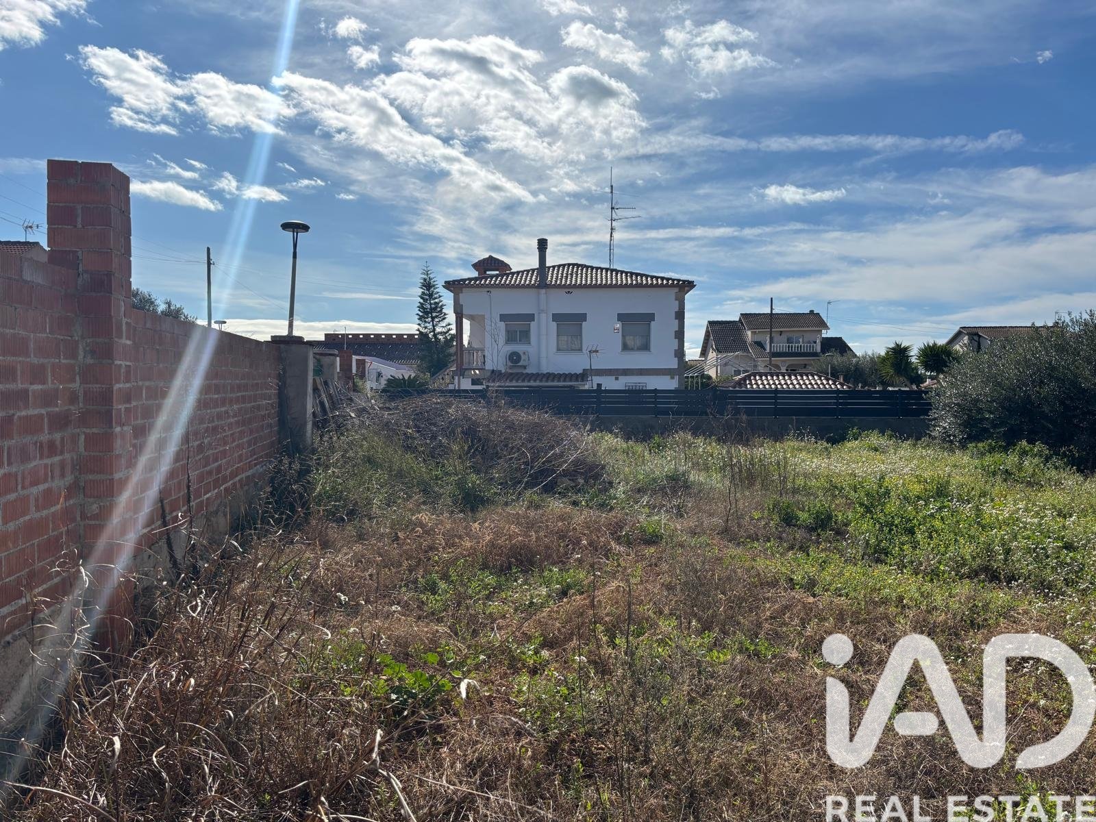 Tomt i El Vendrell, Tarragona, Spanien 535 kvm. Nr. 185270