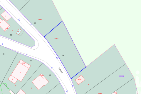 Parcela en venta en La Bisbal Del Penedes, Tarragona, España 636 m2 No. 185272 - foto 17