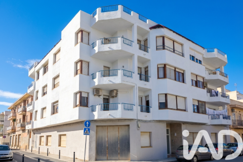 Apartamento en Deltebre, Tarragona, España 3 dormitorios, 114 m2 No. 185269
