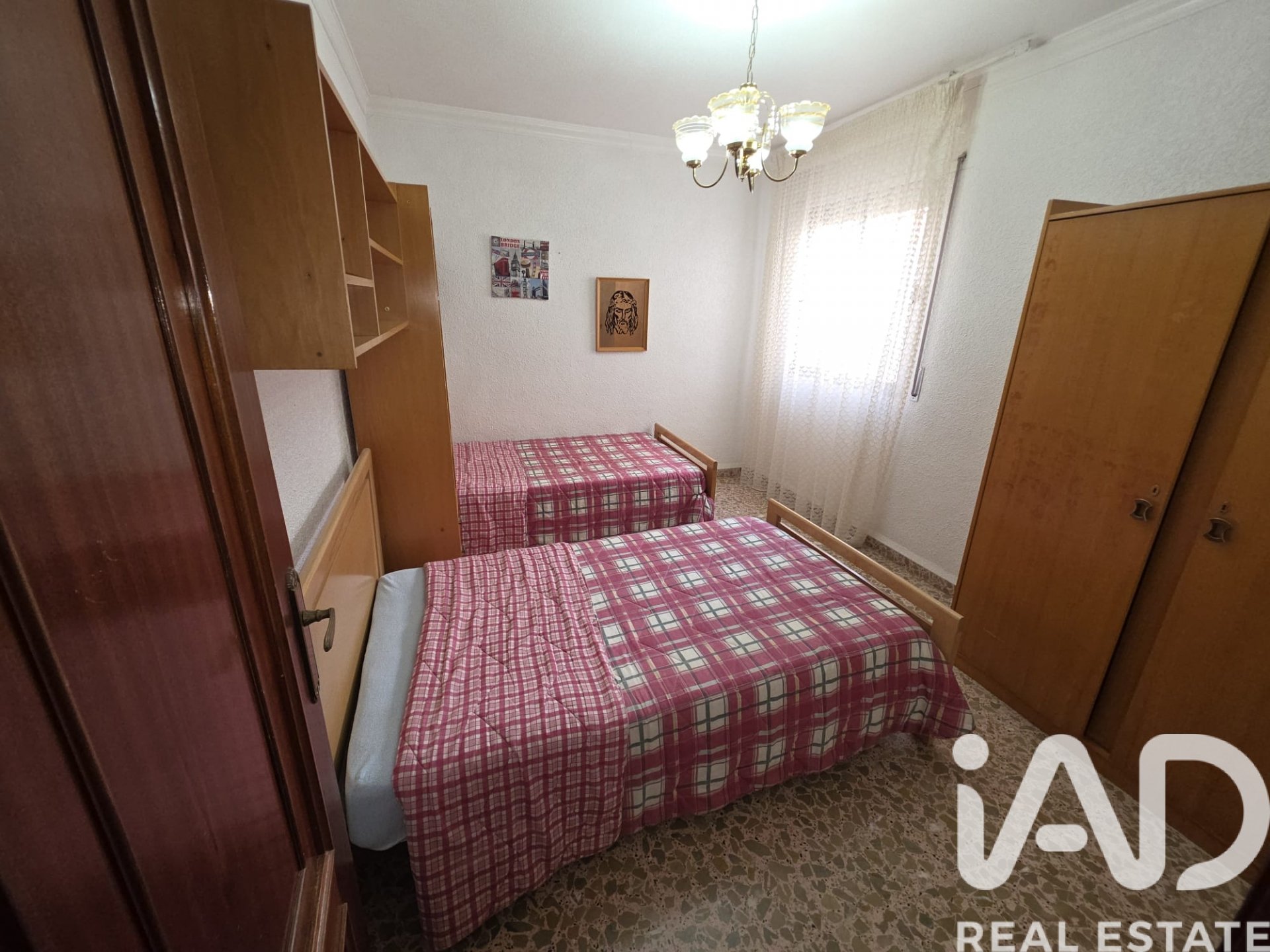 Appartamento a Calasparra, Murcia, Spagna 3 camere da letto, 130 mq. N° 185268