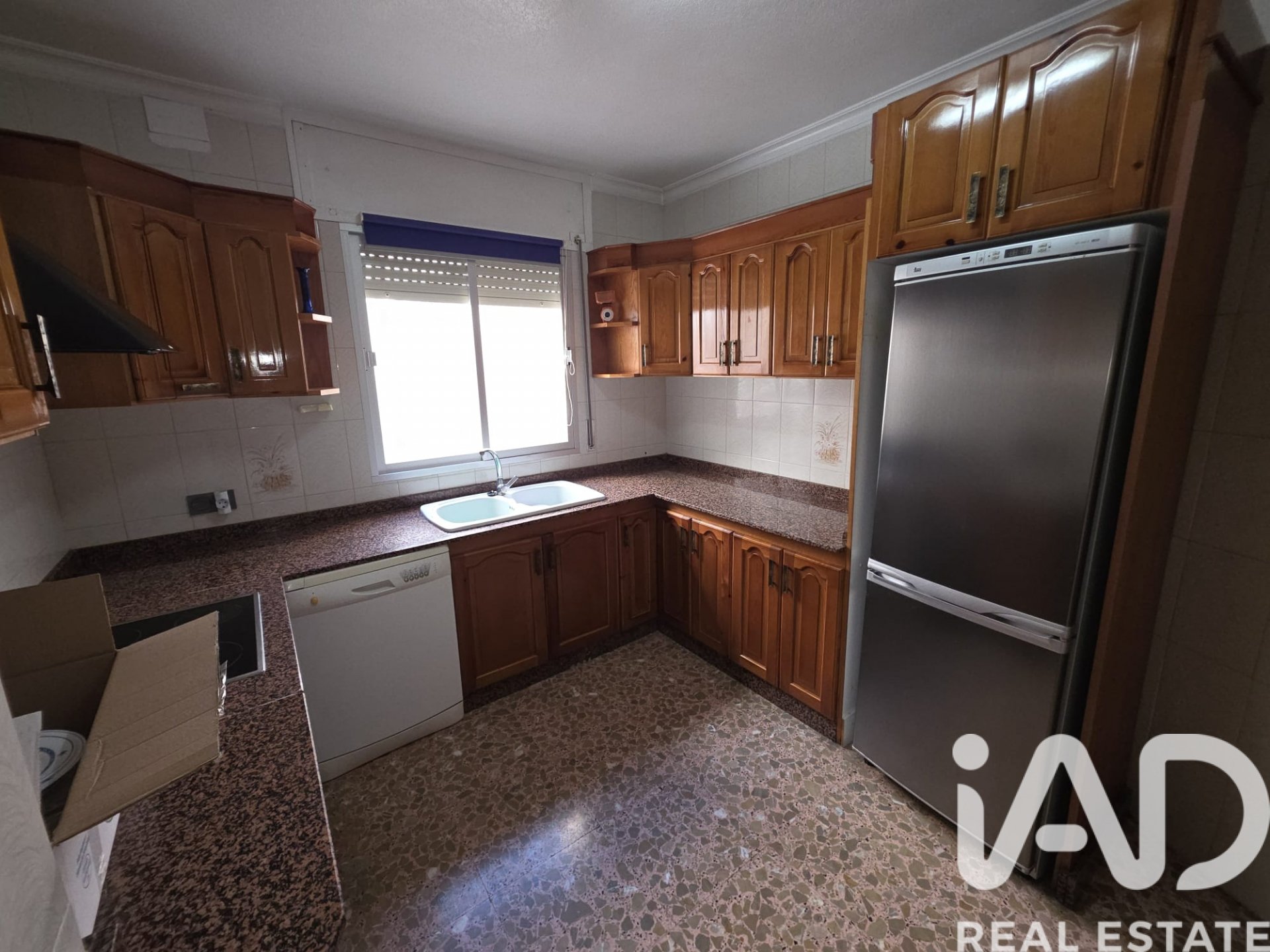 Appartamento a Calasparra, Murcia, Spagna 3 camere da letto, 130 mq. N° 185268