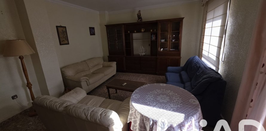 Apartment in Calasparra, Murcia, Spain 3 bedrooms, 130 sq.m. No. 185268