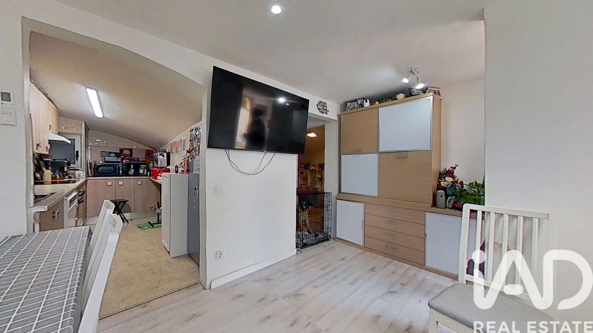 Apartment in Alcover, Tarragona, Spain 89 sq.m. No. 185274