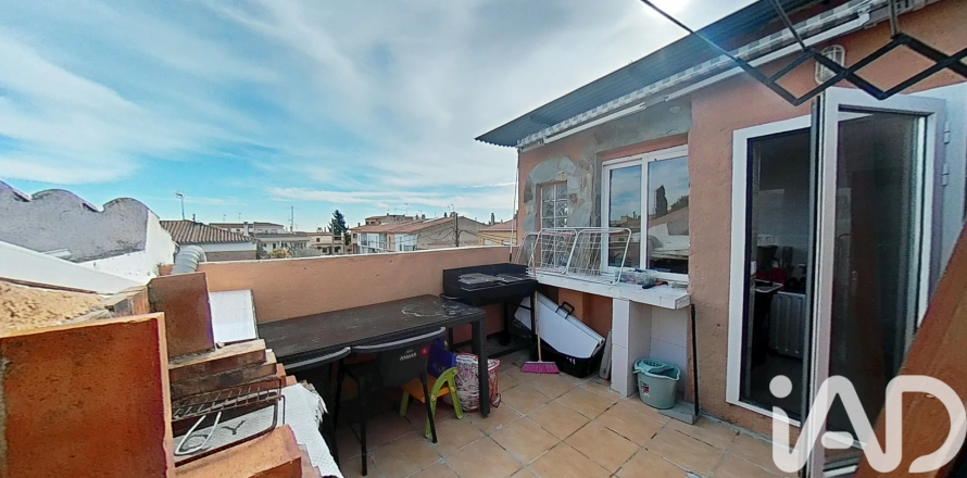 Apartment in Alcover, Tarragona, Spain 89 sq.m. No. 185274
