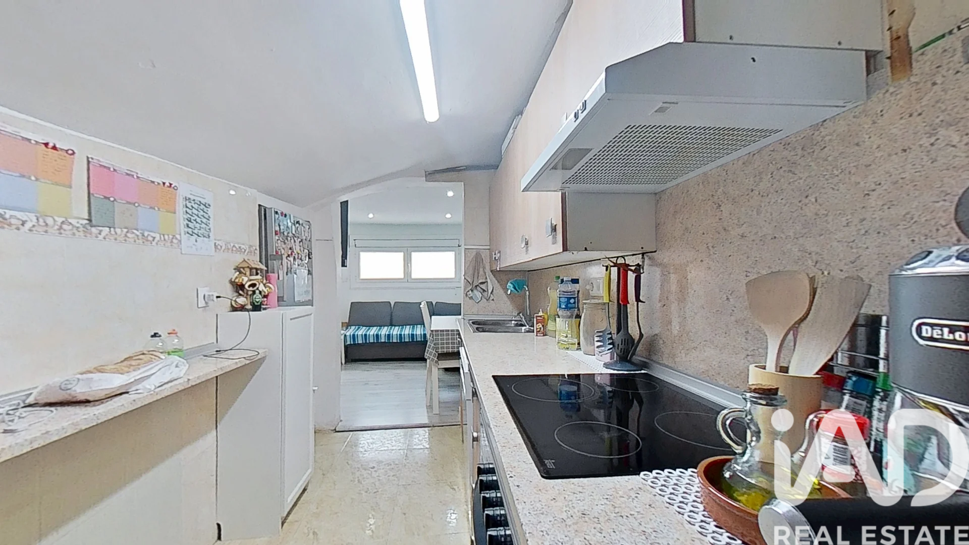 Apartment in Alcover, Tarragona, Spain 89 sq.m. No. 185274