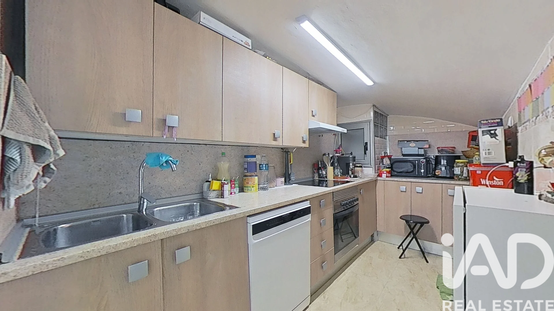 Apartment in Alcover, Tarragona, Spain 89 sq.m. No. 185274