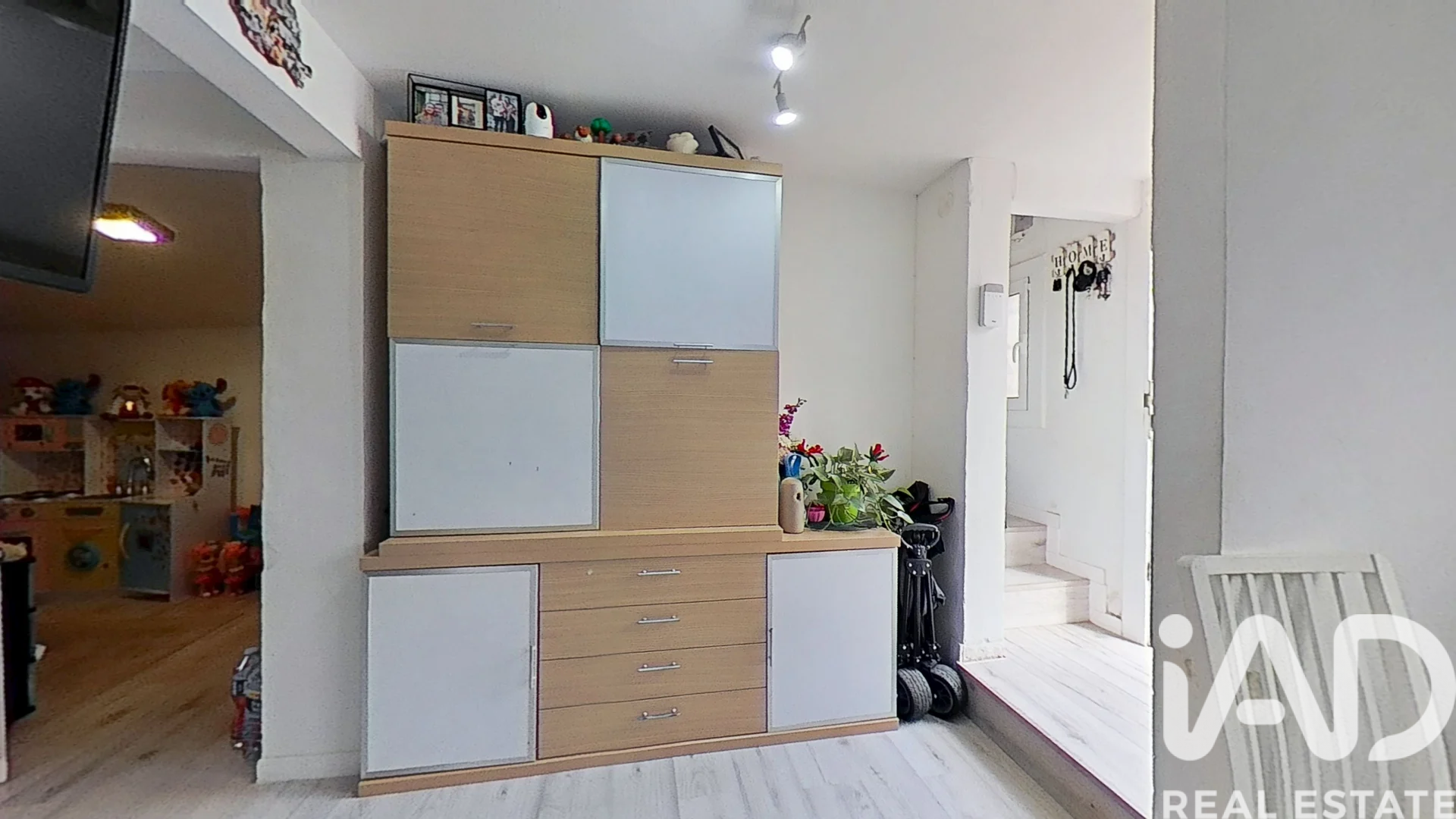 Apartment in Alcover, Tarragona, Spain 89 sq.m. No. 185274