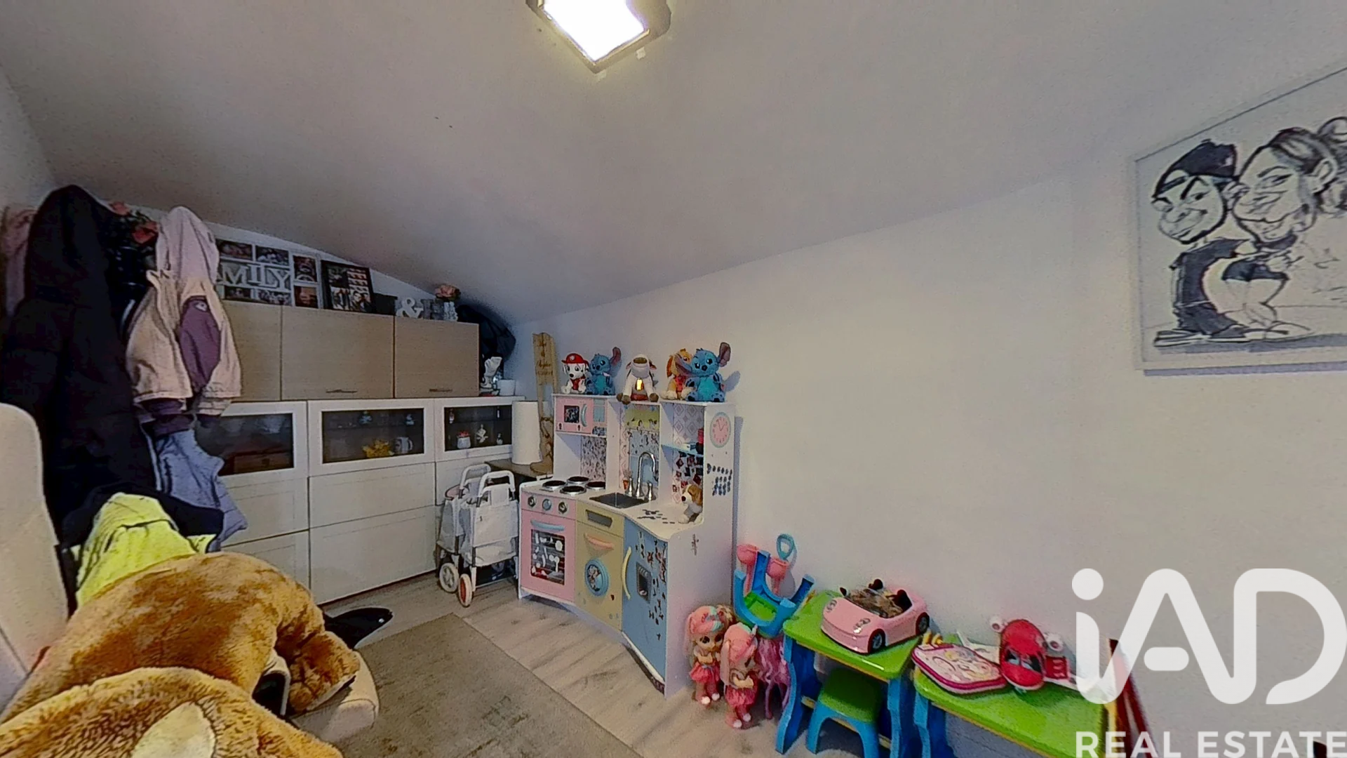 Apartment in Alcover, Tarragona, Spain 89 sq.m. No. 185274
