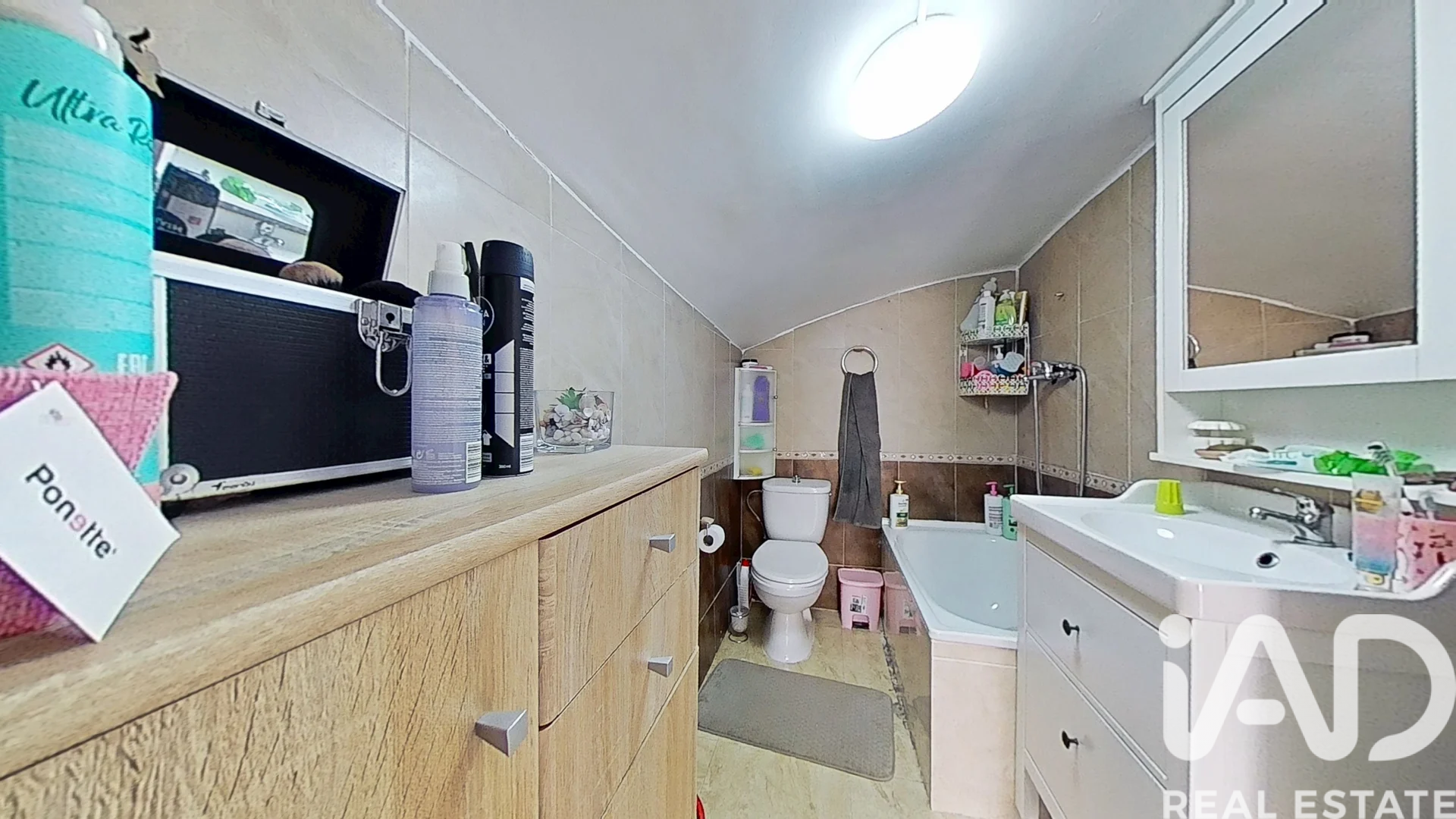 Apartment in Alcover, Tarragona, Spain 89 sq.m. No. 185274