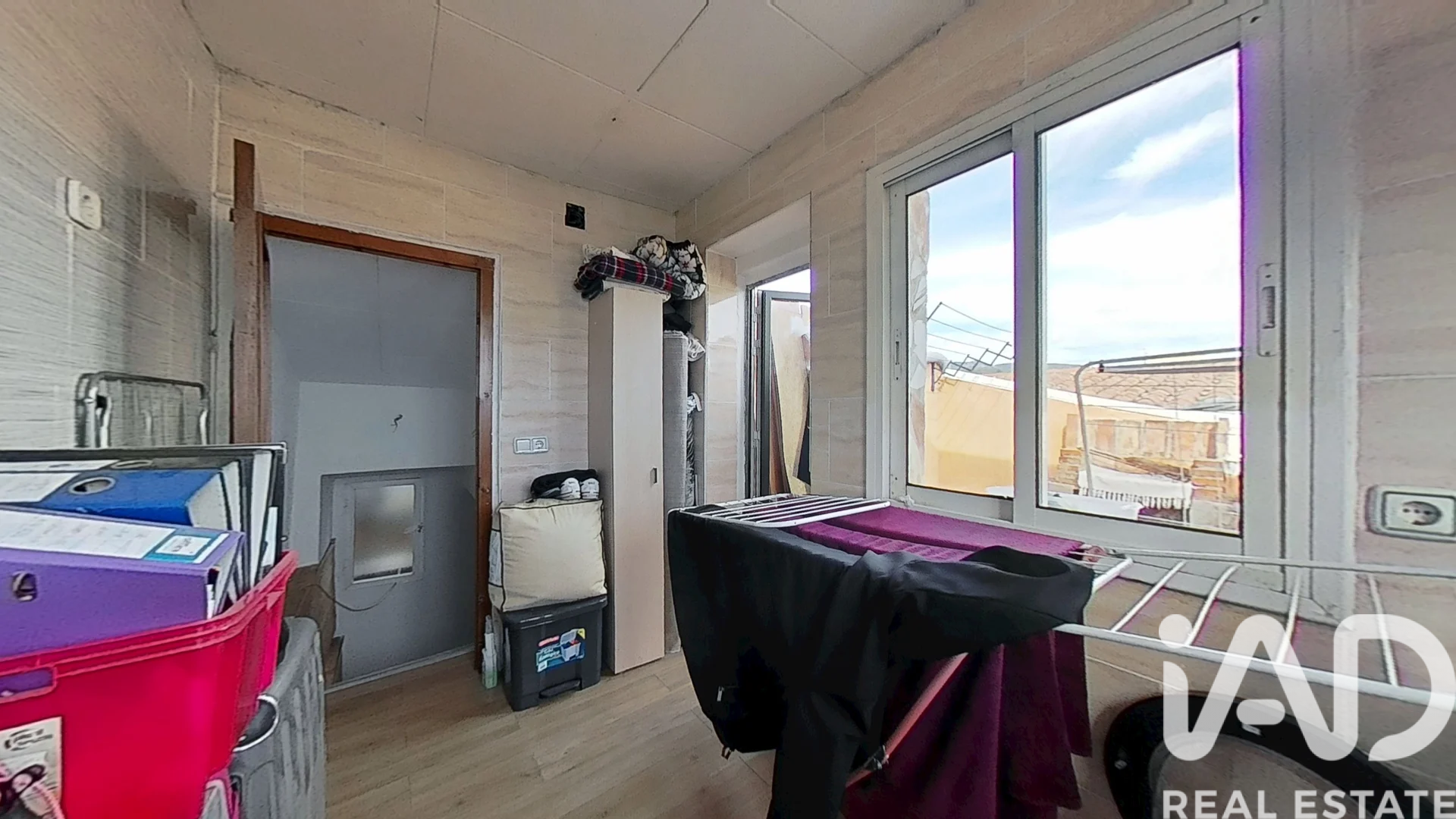 Apartment in Alcover, Tarragona, Spain 89 sq.m. No. 185274