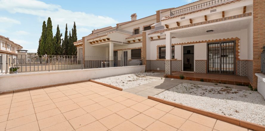Radhus San Miguel de Salinas, Alicante, Spanien 3 sovrum, 100 kvm. Nr. 139305