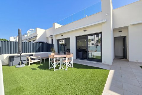 Villa à vendre Pilar de la Horadada, Alicante, Espagne, 3 chambres, 90 m2 No. 139301 - photo 7