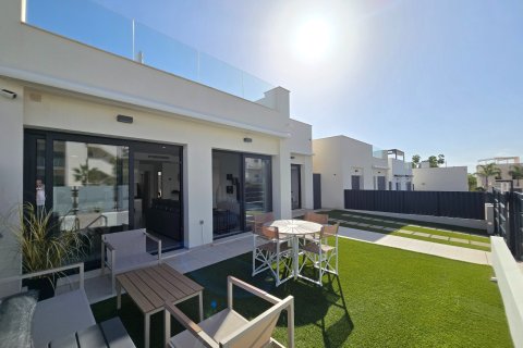 Villa à vendre Pilar de la Horadada, Alicante, Espagne, 3 chambres, 90 m2 No. 139301 - photo 8