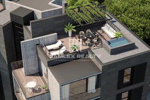 Penthouse for sale in Platja D'aro, Girona, Spain 2 bedrooms, 77 sq.m. No. 177139 - photo 3