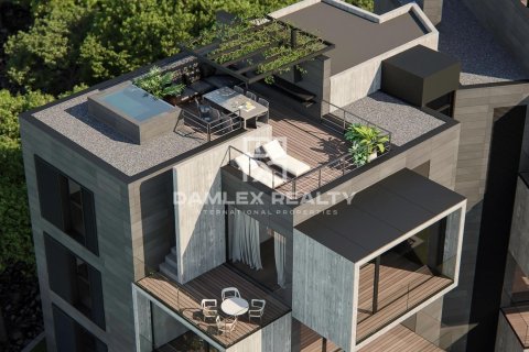 Penthouse for sale in Platja D'aro, Girona, Spain 2 bedrooms, 77 sq.m. No. 177139 - photo 5
