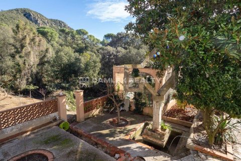 Dom w Santa Cristina d'Aro, Girona, Hiszpania 5 sypialni, 627 mkw. nr 177144 – zdjęcie 19