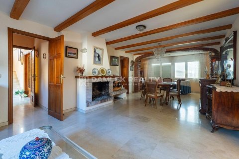 Dom w Santa Cristina d'Aro, Girona, Hiszpania 5 sypialni, 627 mkw. nr 177144 – zdjęcie 30