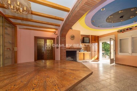 Dom w Santa Cristina d'Aro, Girona, Hiszpania 5 sypialni, 627 mkw. nr 177144 – zdjęcie 21