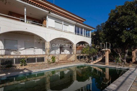 Dom w Santa Cristina d'Aro, Girona, Hiszpania 5 sypialni, 627 mkw. nr 177144 – zdjęcie 15