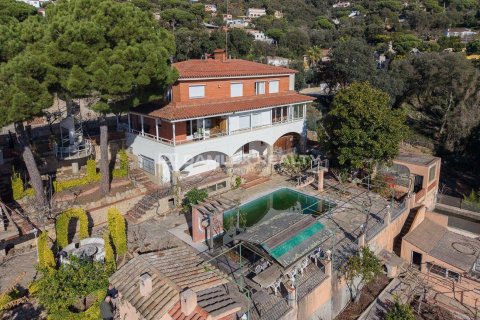 Dom w Santa Cristina d'Aro, Girona, Hiszpania 5 sypialni, 627 mkw. nr 177144