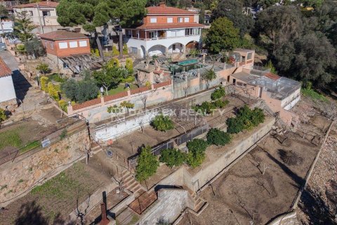 Dom w Santa Cristina d'Aro, Girona, Hiszpania 5 sypialni, 627 mkw. nr 177144 – zdjęcie 9