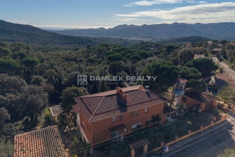 Dom w Santa Cristina d'Aro, Girona, Hiszpania 5 sypialni, 627 mkw. nr 177144 – zdjęcie 10