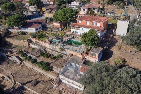 Dom w Santa Cristina d'Aro, Girona, Hiszpania 5 sypialni, 627 mkw. nr 177144 – zdjęcie 12