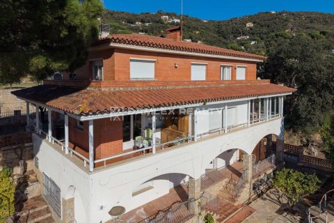 Dom w Santa Cristina d'Aro, Girona, Hiszpania 5 sypialni, 627 mkw. nr 177144 – zdjęcie 4