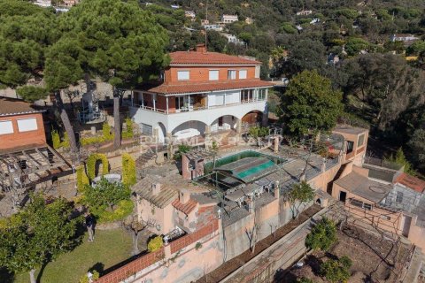 Dom w Santa Cristina d'Aro, Girona, Hiszpania 5 sypialni, 627 mkw. nr 177144 – zdjęcie 8