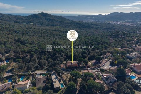 Dom w Santa Cristina d'Aro, Girona, Hiszpania 5 sypialni, 627 mkw. nr 177144 – zdjęcie 7