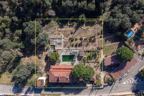 Dom w Santa Cristina d'Aro, Girona, Hiszpania 5 sypialni, 627 mkw. nr 177144 – zdjęcie 5