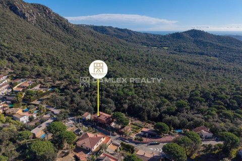 Dom w Santa Cristina d'Aro, Girona, Hiszpania 5 sypialni, 627 mkw. nr 177144 – zdjęcie 3